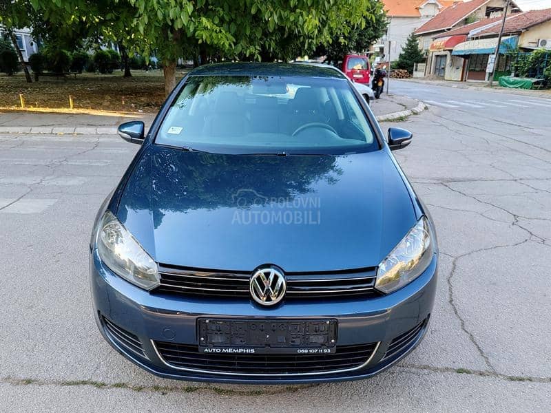 Volkswagen Golf 6 2.0 TDI