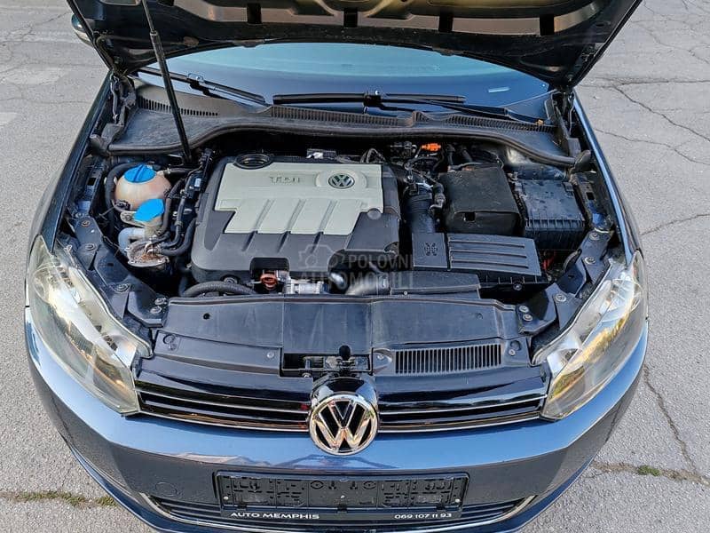 Volkswagen Golf 6 2.0 TDI