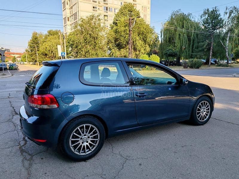 Volkswagen Golf 6 2.0 TDI