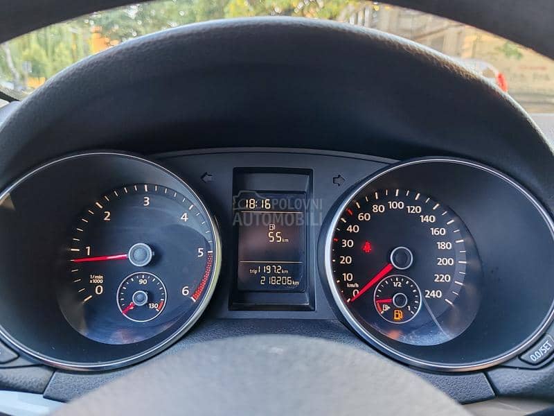Volkswagen Golf 6 2.0 TDI