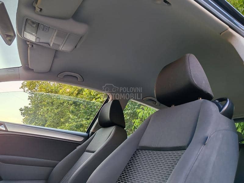 Volkswagen Golf 6 2.0 TDI