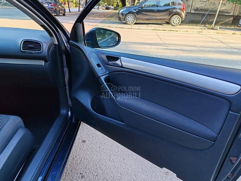 Volkswagen Golf 6 2.0 TDI