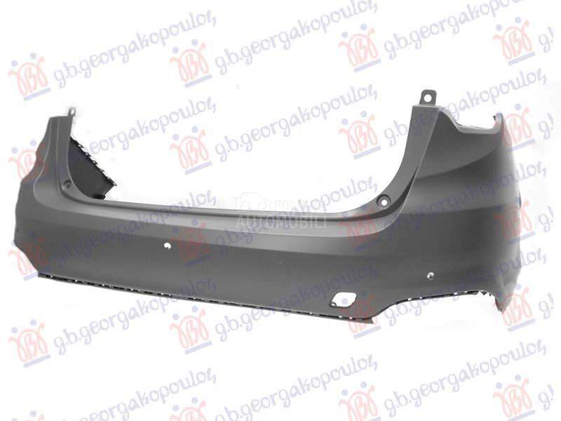 ZADNJI BRANIK PM CROSS KARAVAN