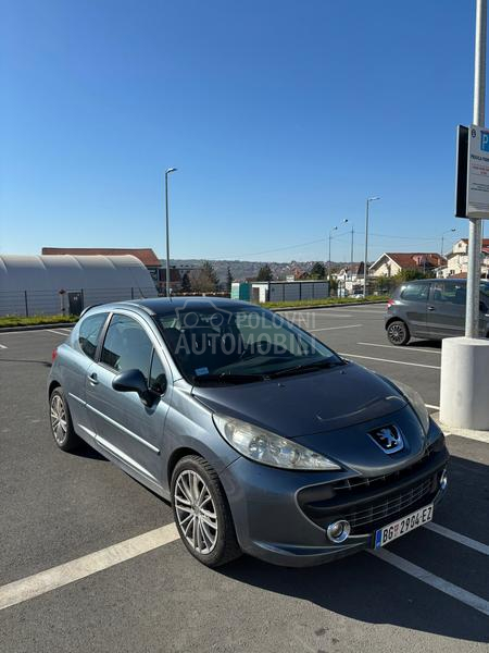 Peugeot 207 