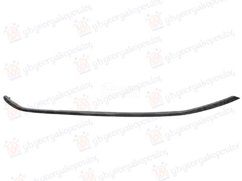 LAJSNA PVC MASKA CRNA