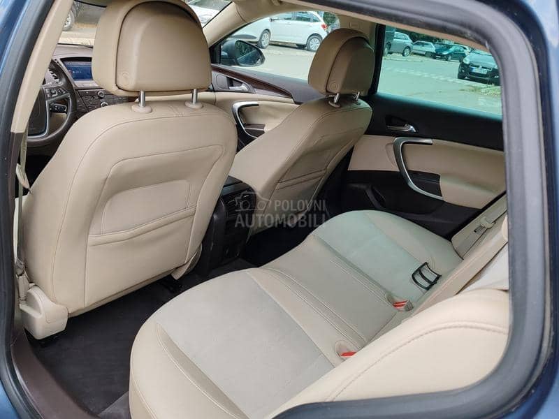 Opel Insignia 2.0 CDTI