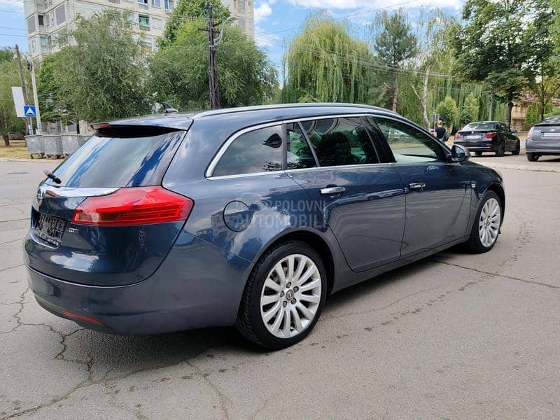 Opel Insignia 2.0 CDTI
