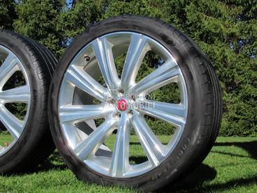 Aluminijumske felne Jaguar F Pace Origi 22" 5 x 108