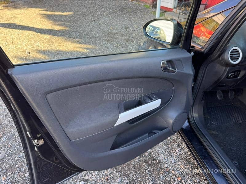 Opel Corsa D 1.2 Ecoflex