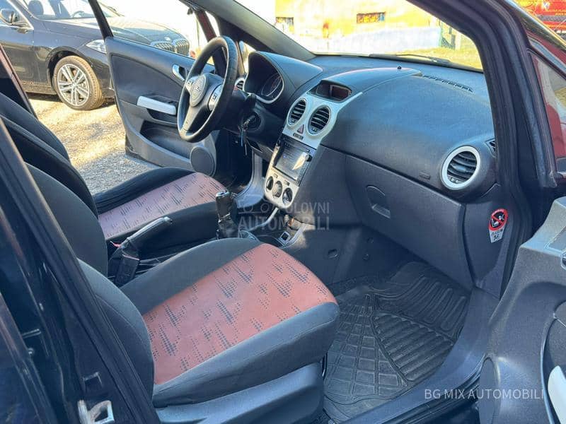 Opel Corsa D 1.2 Ecoflex