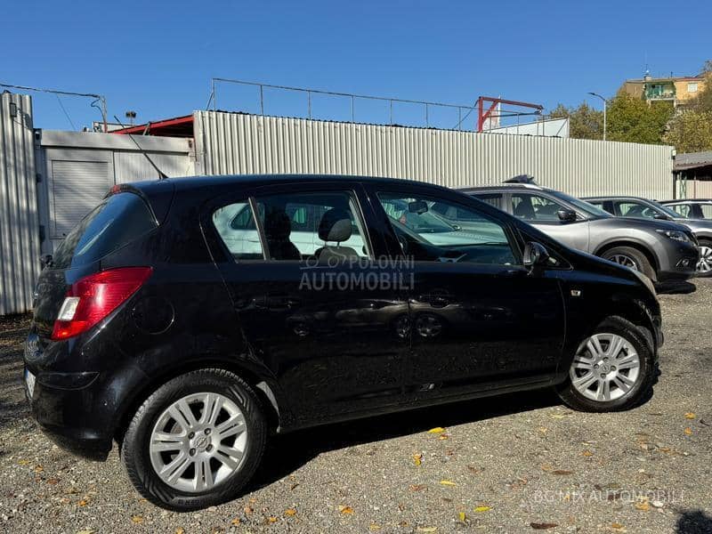 Opel Corsa D 1.2 Ecoflex