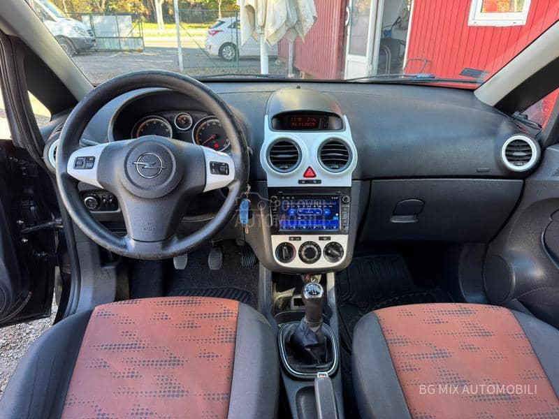 Opel Corsa D 1.2 Ecoflex