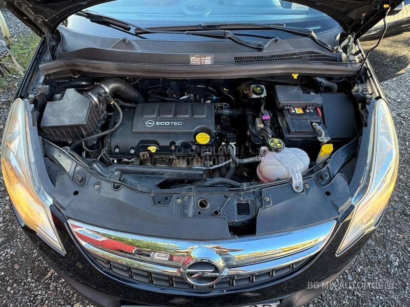 Opel Corsa D 1.2 Ecoflex