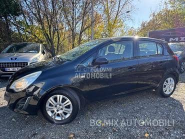 Opel Corsa D 1.2 Ecoflex