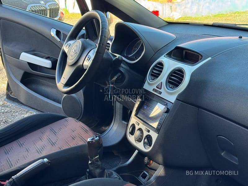 Opel Corsa D 1.2 Ecoflex