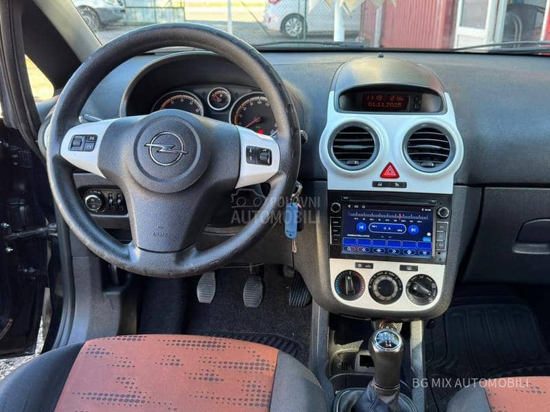 Opel Corsa D 1.2 Ecoflex