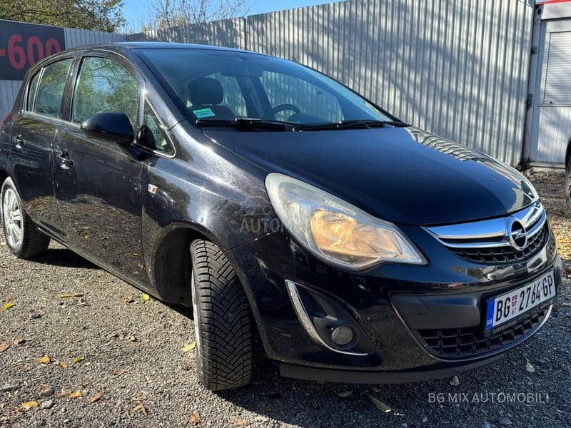 Opel Corsa D 1.2 Ecoflex