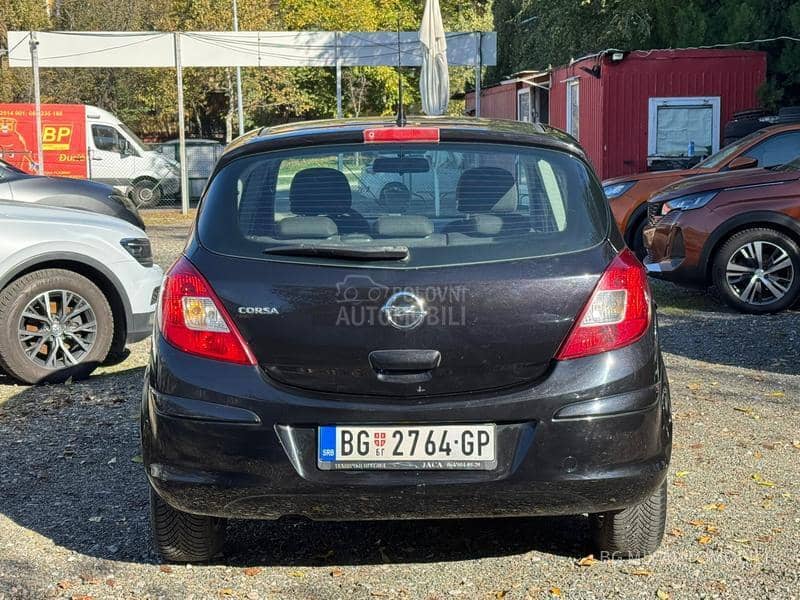 Opel Corsa D 1.2 Ecoflex