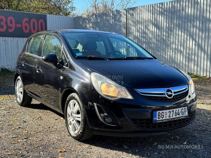 Opel Corsa D 1.2 Ecoflex
