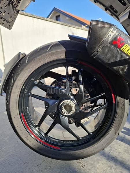 Ducati Multistrada 1200