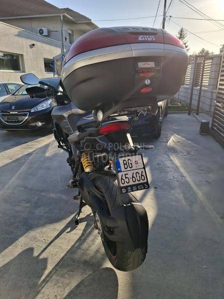 Ducati Multistrada 1200