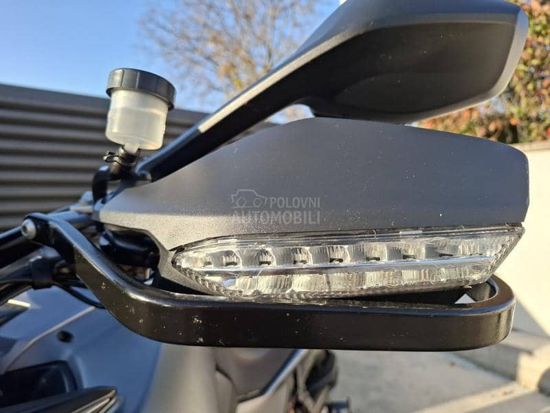 Ducati Multistrada 1200