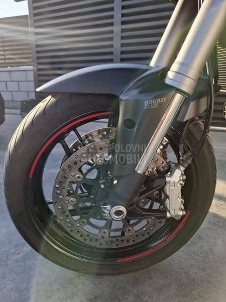 Ducati Multistrada 1200