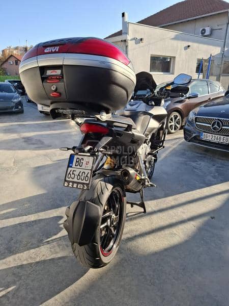 Ducati Multistrada 1200