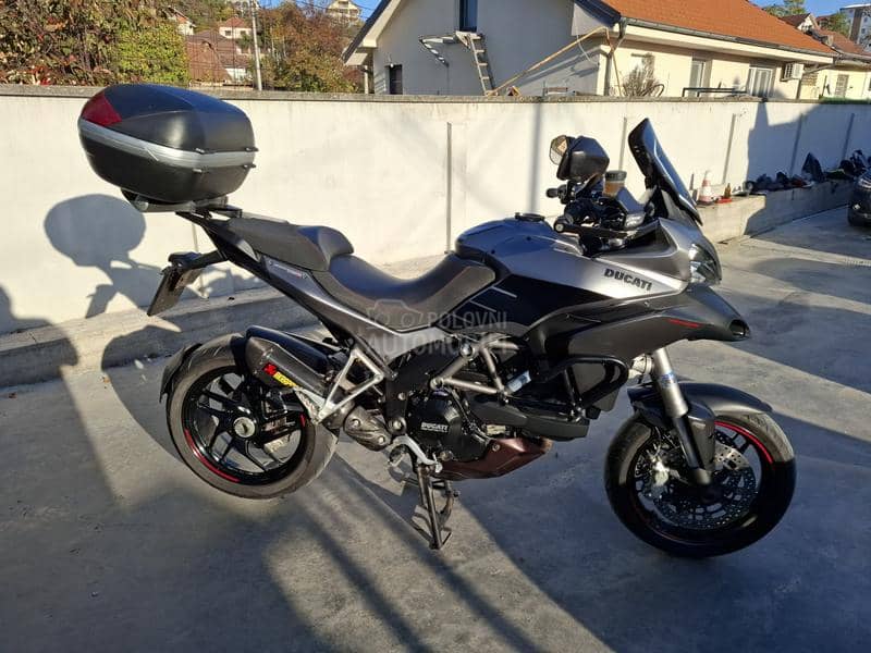 Ducati Multistrada 1200