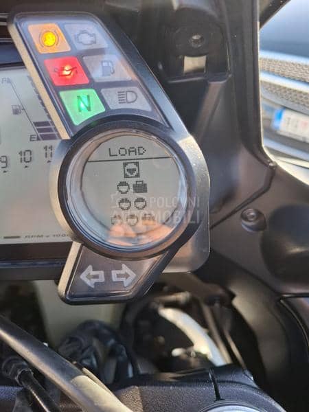 Ducati Multistrada 1200