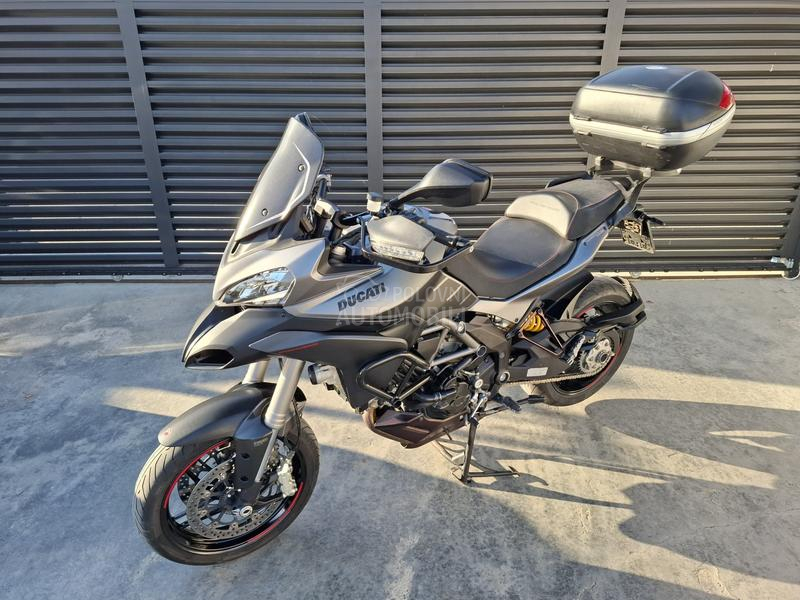 Ducati Multistrada 1200