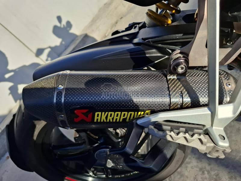 Ducati Multistrada 1200