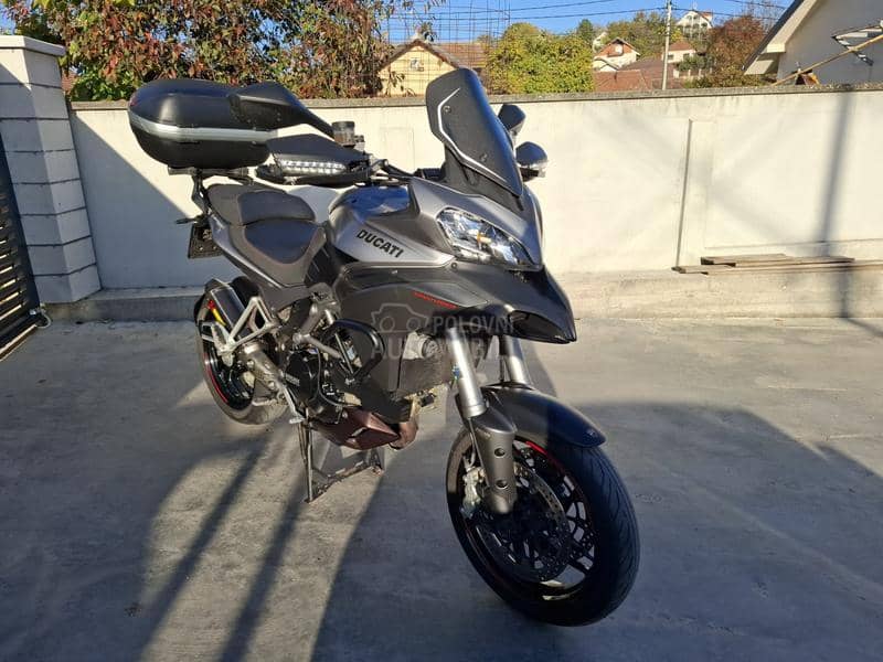 Ducati Multistrada 1200
