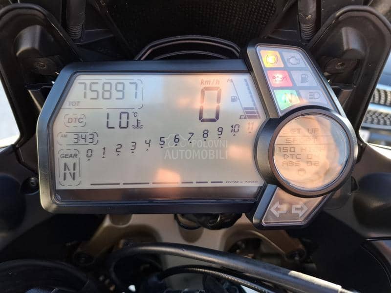 Ducati Multistrada 1200