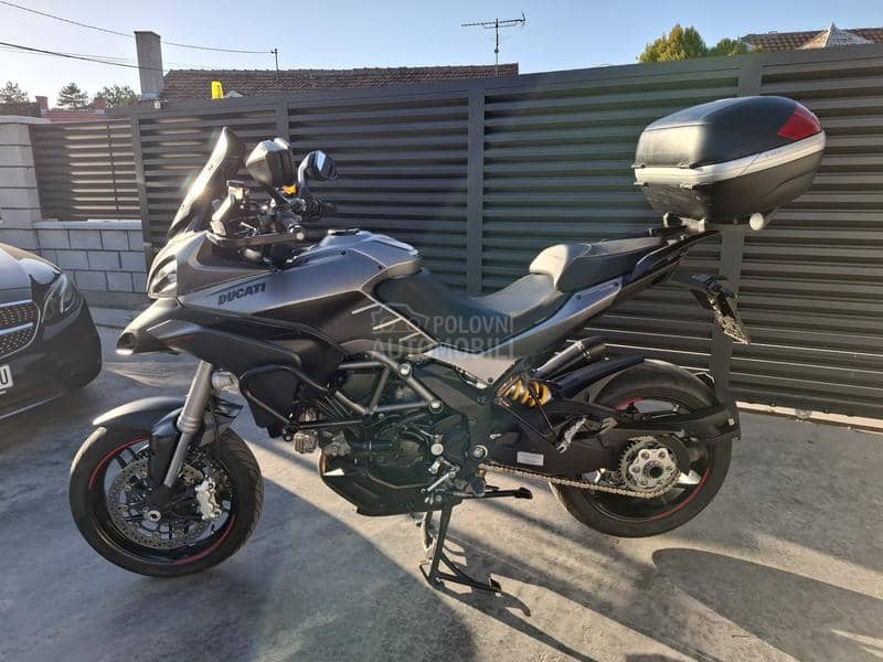 Ducati Multistrada 1200