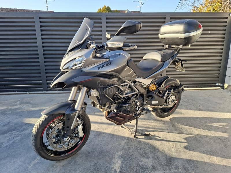 Ducati Multistrada 1200