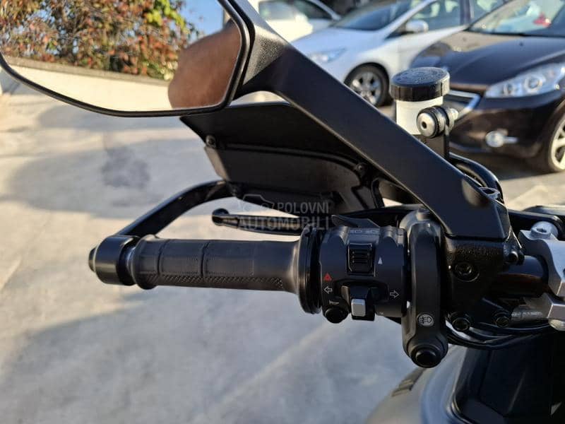 Ducati Multistrada 1200