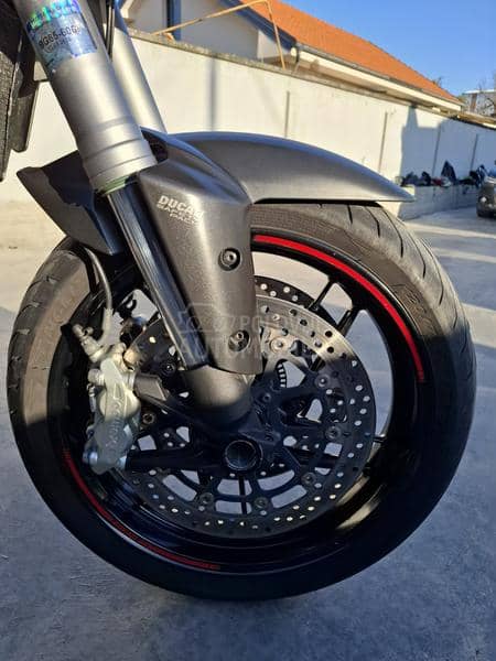 Ducati Multistrada 1200