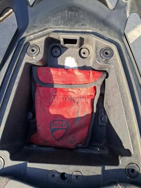 Ducati Multistrada 1200