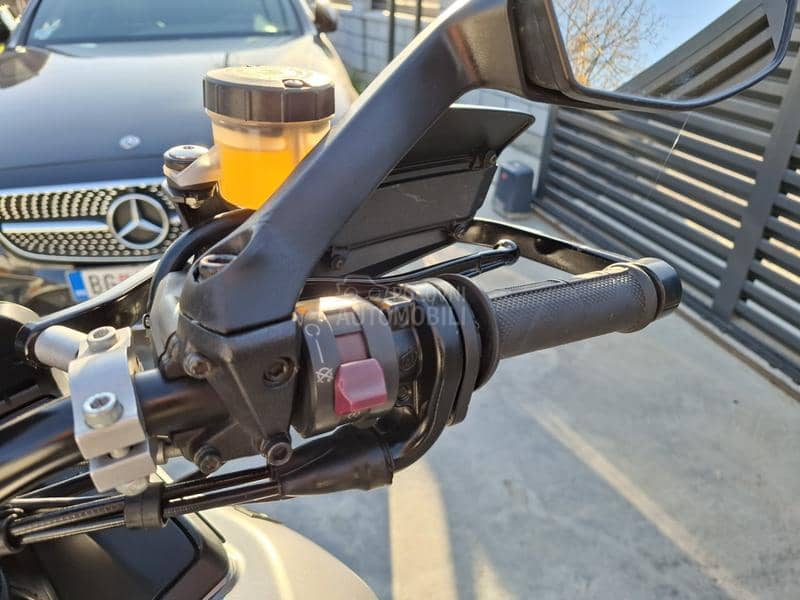 Ducati Multistrada 1200