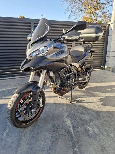 Ducati Multistrada 1200