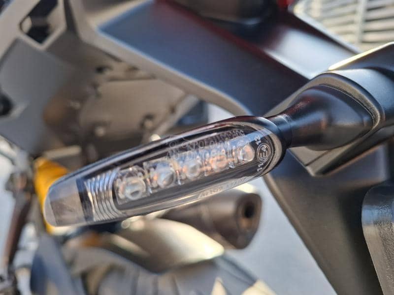 Ducati Multistrada 1200