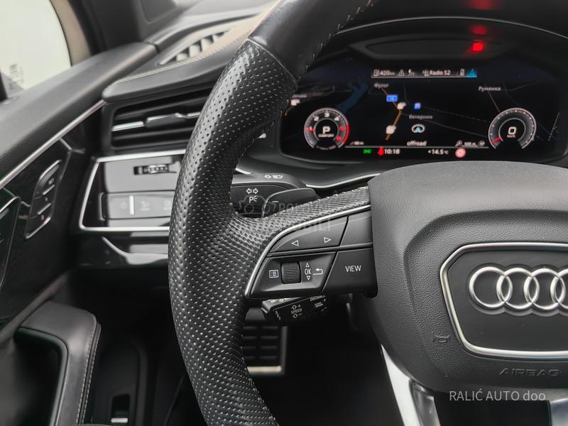 Audi Q7 50TDI/S LINE/ HIBRID