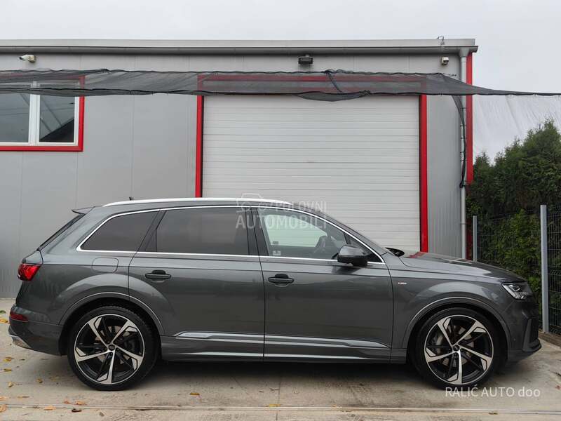 Audi Q7 50TDI/S LINE/ HIBRID