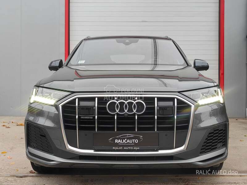 Audi Q7 50TDI/S LINE/ HIBRID