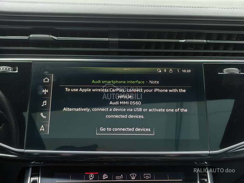 Audi Q7 50TDI/S LINE/ HIBRID