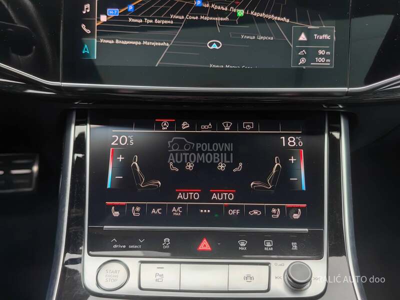 Audi Q7 50TDI/S LINE/ HIBRID