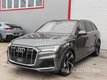 Audi Q7 50TDI/S LINE/ HIBRID