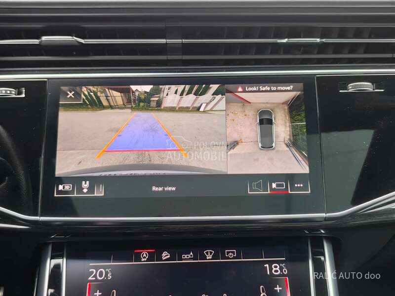 Audi Q7 50TDI/S LINE/ HIBRID