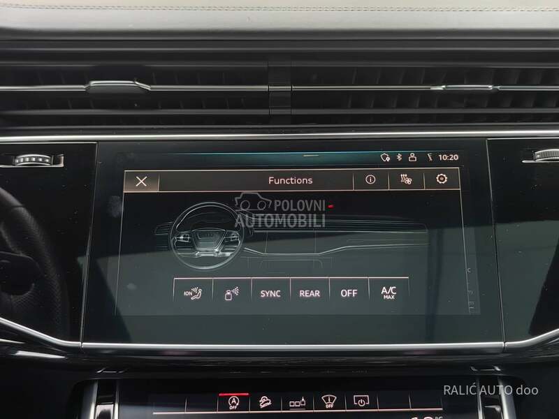 Audi Q7 50TDI/S LINE/ HIBRID